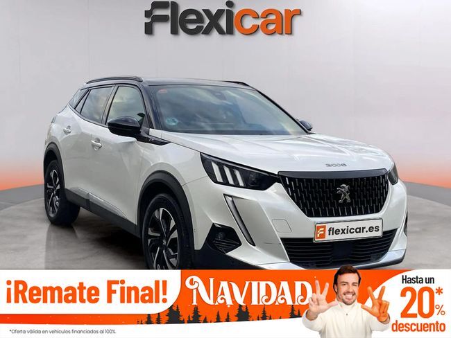 PEUGEOT 2008 (Allure Pack Puretech 130 S&S EAT8) en Guipúzcoa