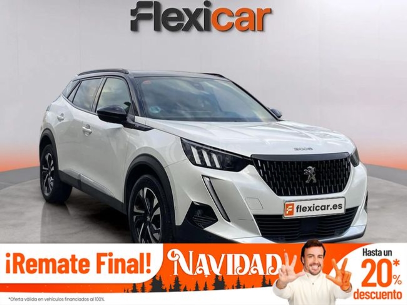 Foto del PEUGEOT 2008 1.2 PureTech S&S Allure Pack EAT8 130