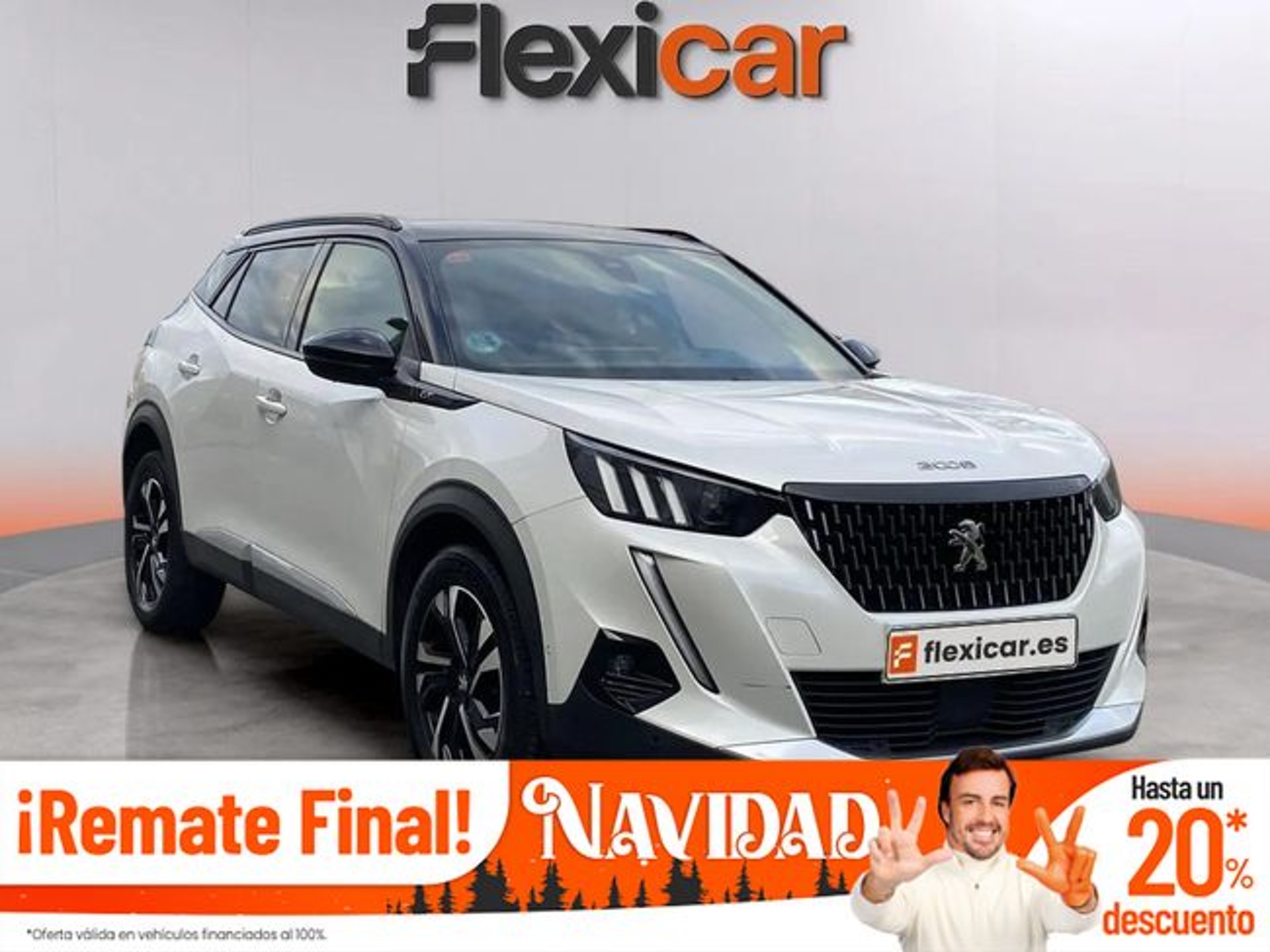 Imagen de PEUGEOT 2008