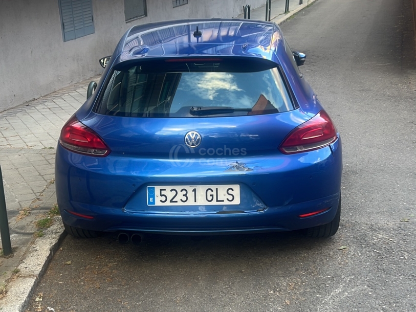 Foto del VOLKSWAGEN Scirocco 2.0 TSI DSG