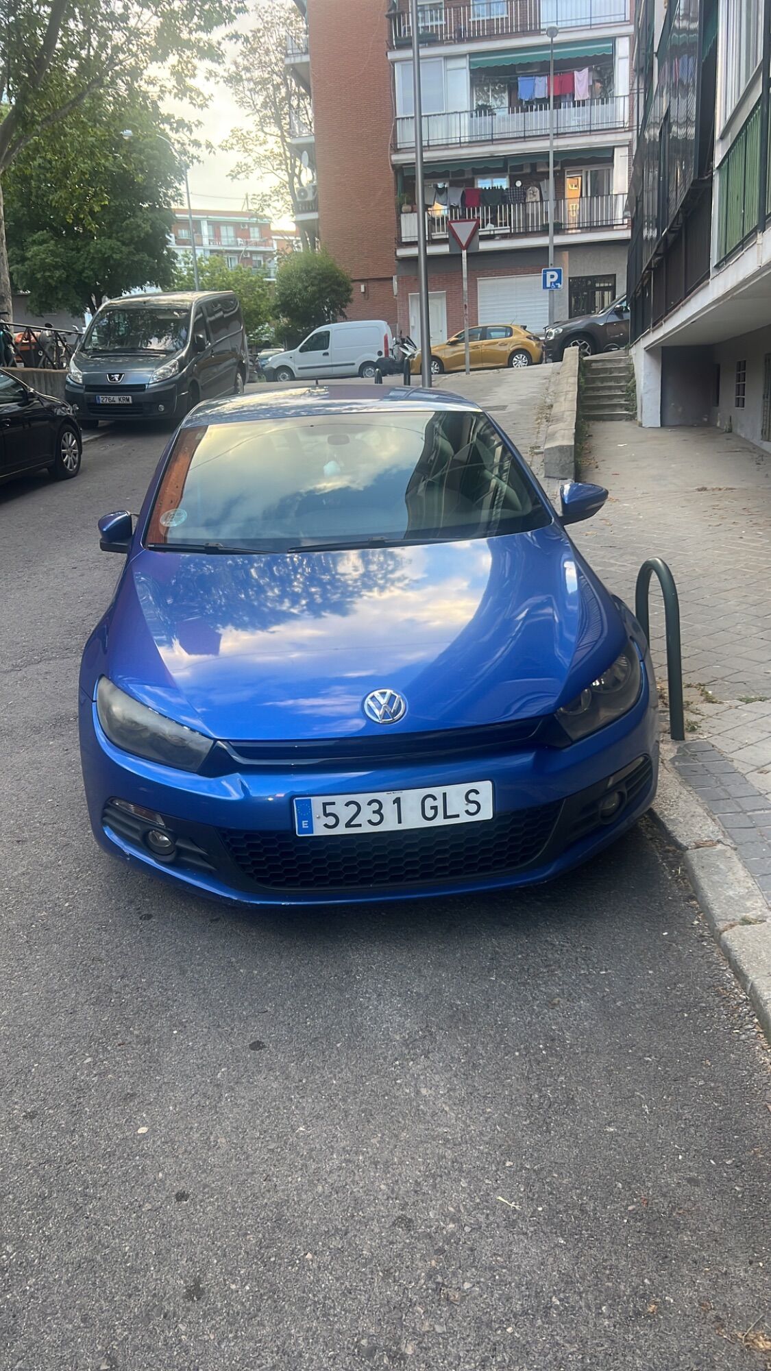 Foto del VOLKSWAGEN Scirocco 2.0 TSI DSG