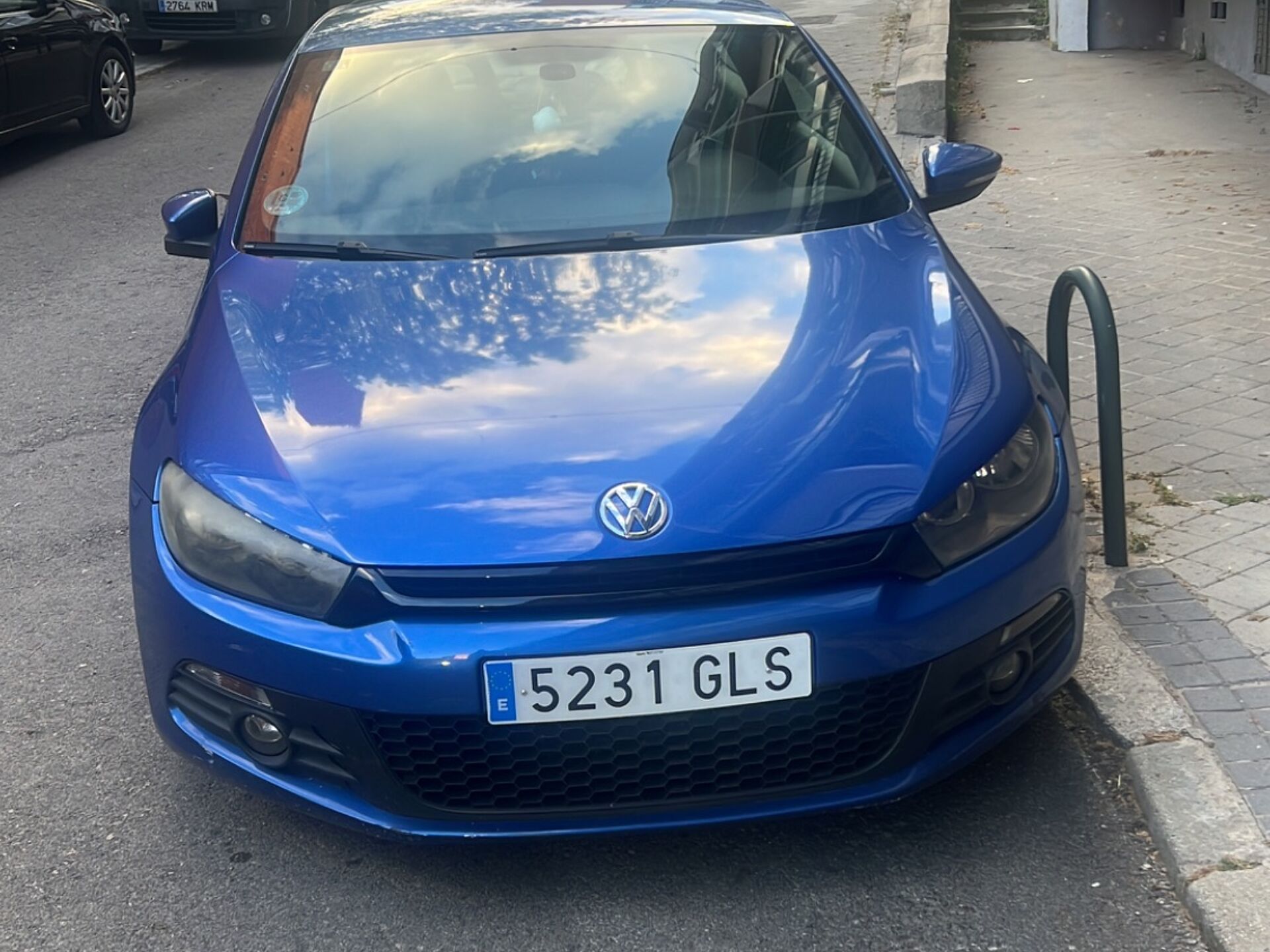 Imagen 2 de VOLKSWAGEN Scirocco