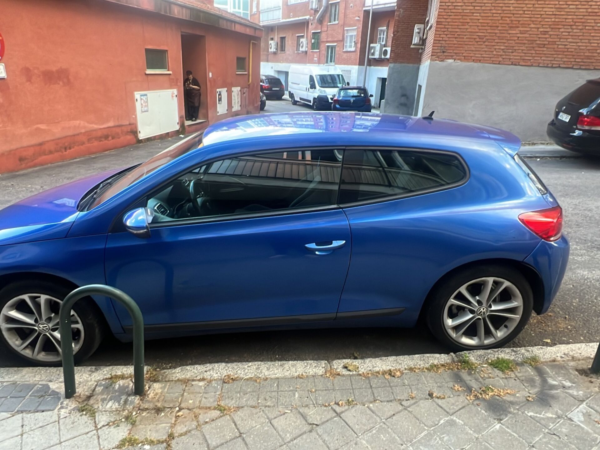 Imagen 3 de VOLKSWAGEN Scirocco