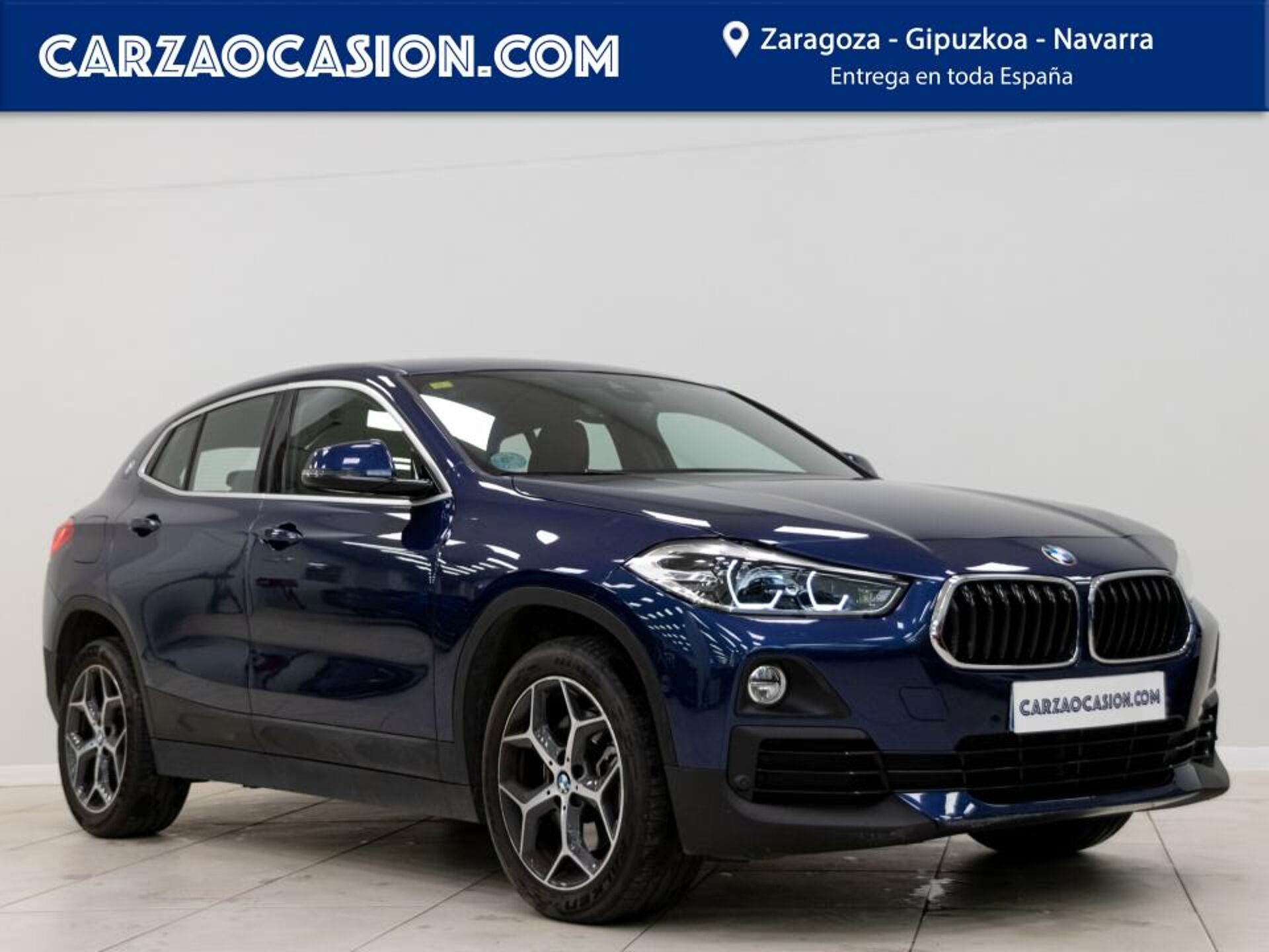 Imagen 1 de BMW X2