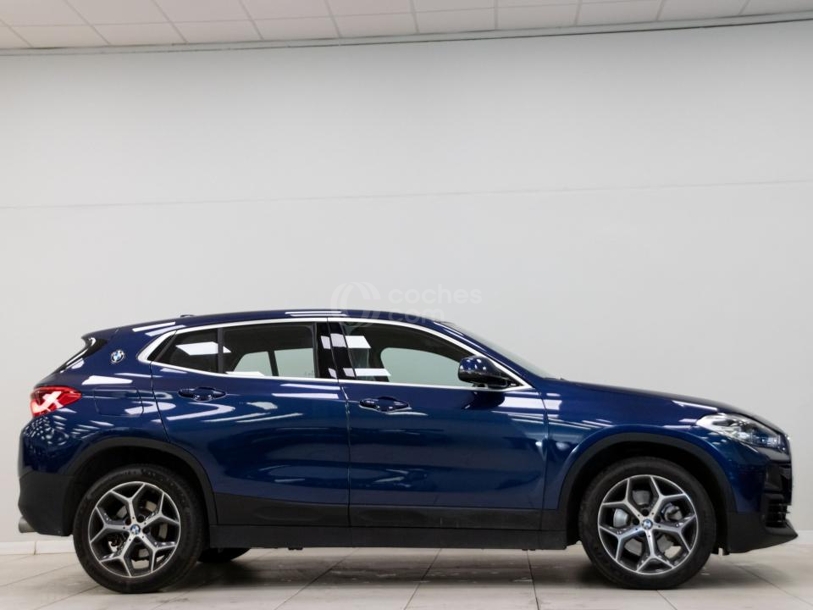 Foto del BMW X2 sDrive 20iA