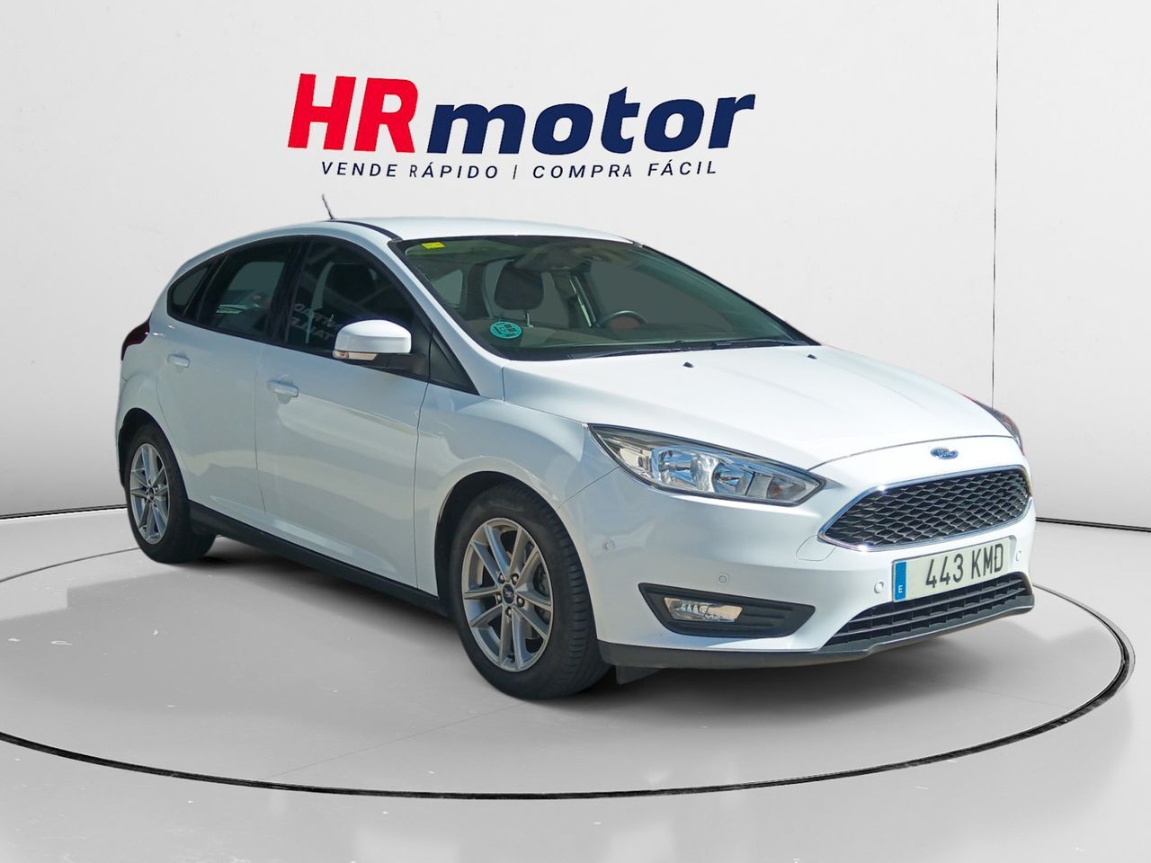 FORD Focus (1.5 TDCi Business S&S) en Madrid