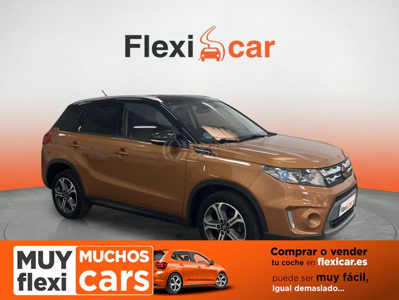 Foto del SUZUKI Vitara 1.6 GLX 4WD 6AT