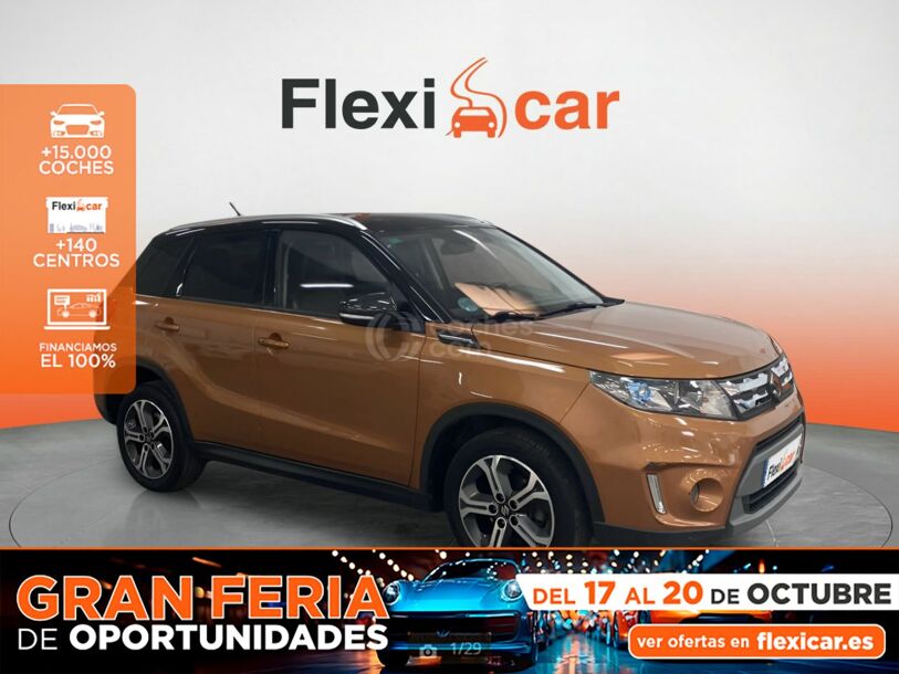 Foto del SUZUKI Vitara 1.6 GLX 4WD 6AT