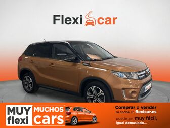 Imagen de SUZUKI Vitara 1.6 GLX 4WD 6AT