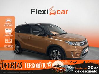 Imagen de SUZUKI Vitara 1.6 GLX 4WD 6AT