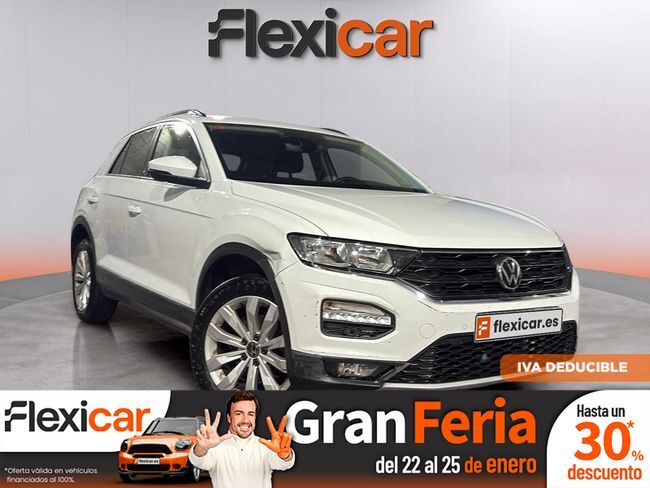 VOLKSWAGEN T-Roc (Advance 1.5 TSI 110kW (150CV) DSG) en Málaga