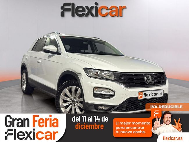 VOLKSWAGEN T-Roc (Advance 1.5 TSI 110kW (150CV) DSG) en Málaga