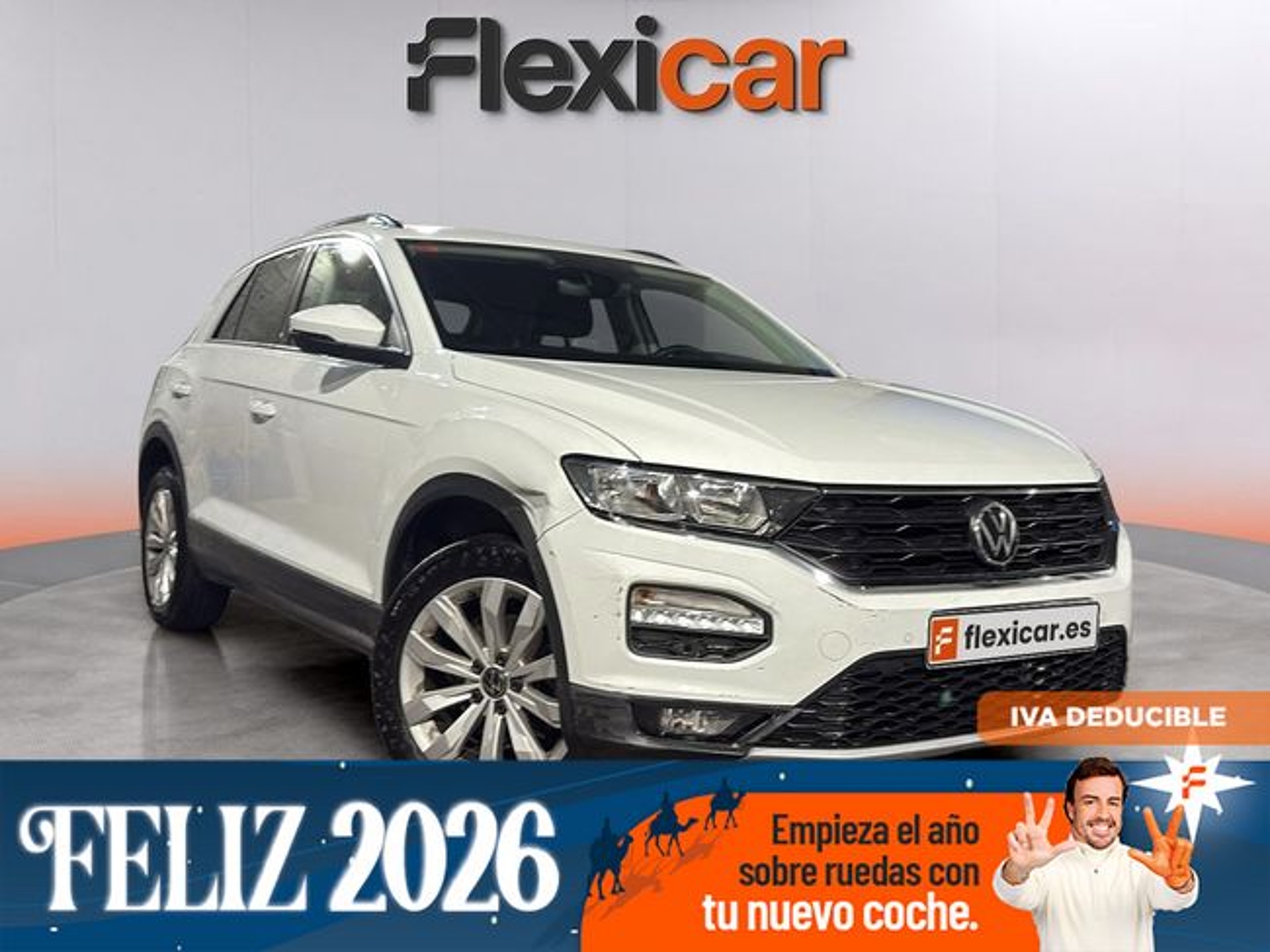 Imagen de VOLKSWAGEN T-Roc