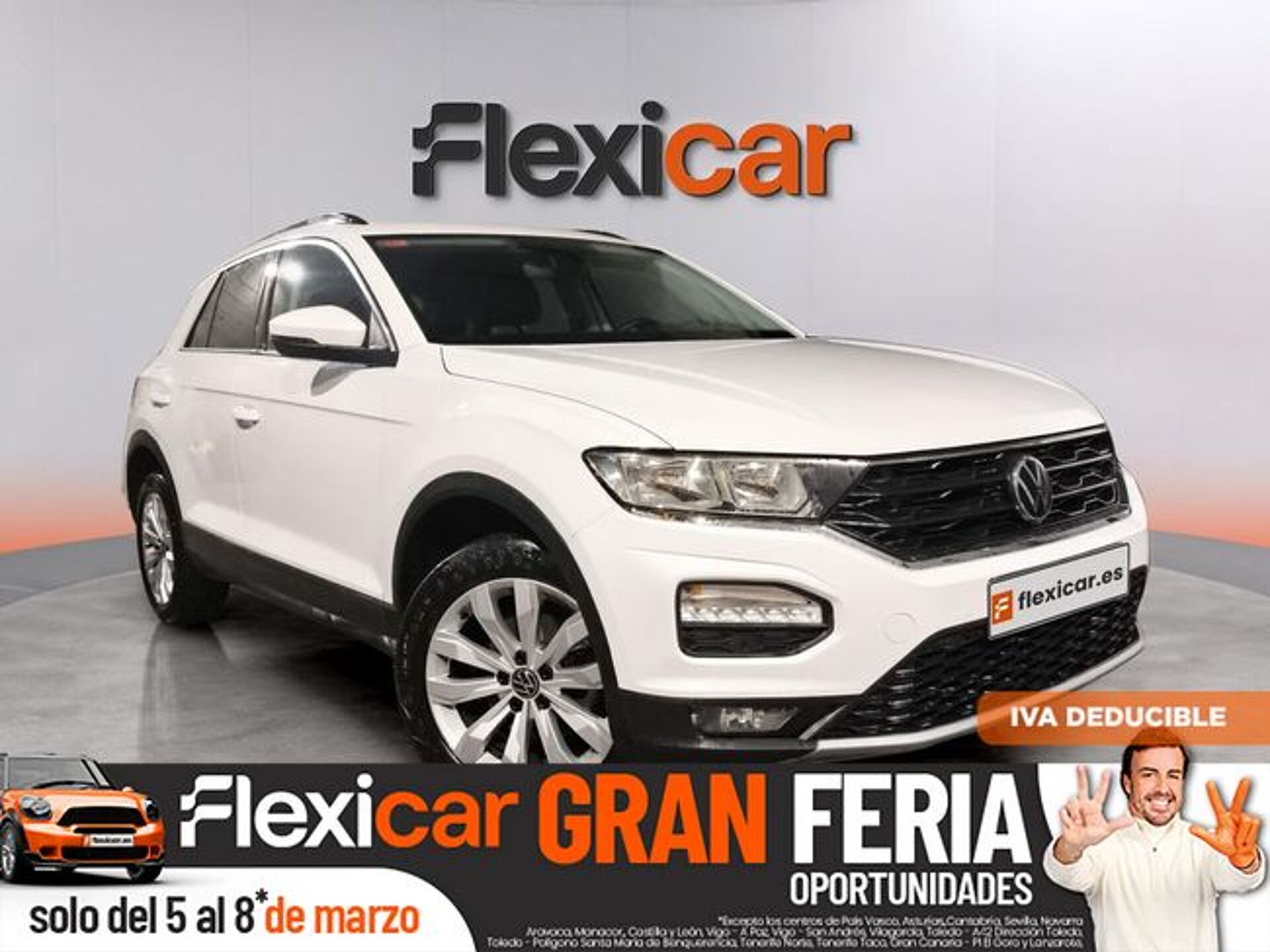 Imagen 1 de VOLKSWAGEN T-Roc