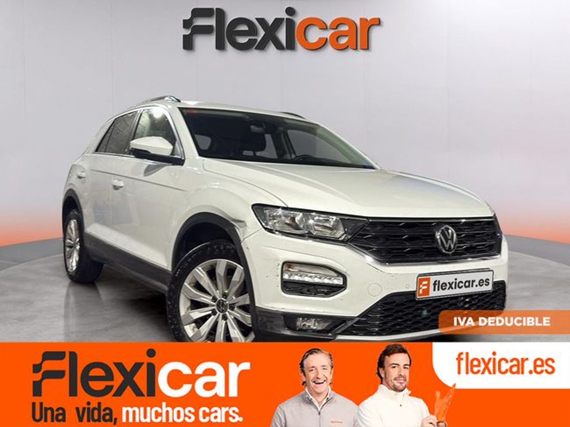 Imagen de VOLKSWAGEN T-Roc