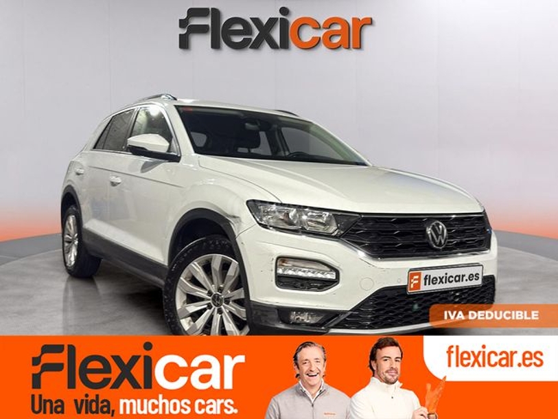 Foto del VOLKSWAGEN T-Roc 1.5 TSI Advance DSG7