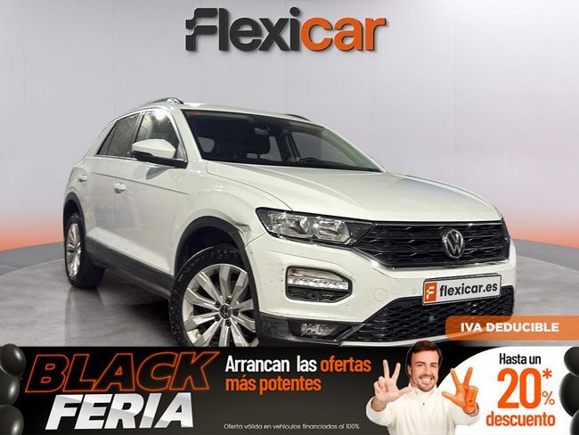 VOLKSWAGEN T-Roc (Advance 1.5 TSI 110kW (150CV) DSG) en Málaga