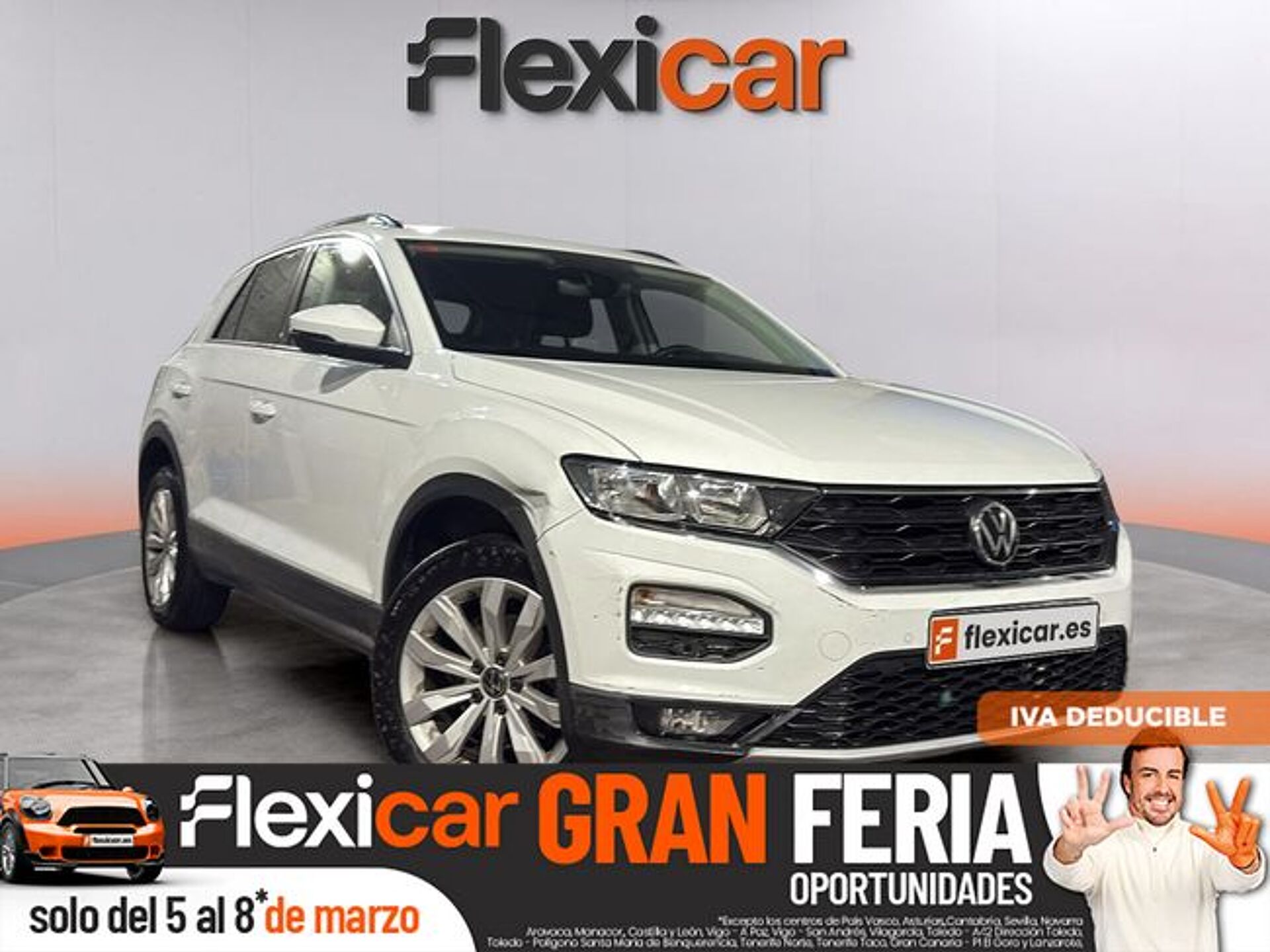 Imagen 1 de VOLKSWAGEN T-Roc