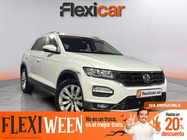 VOLKSWAGEN T-Roc (Advance 1.5 TSI 110kW (150CV) DSG) en Málaga