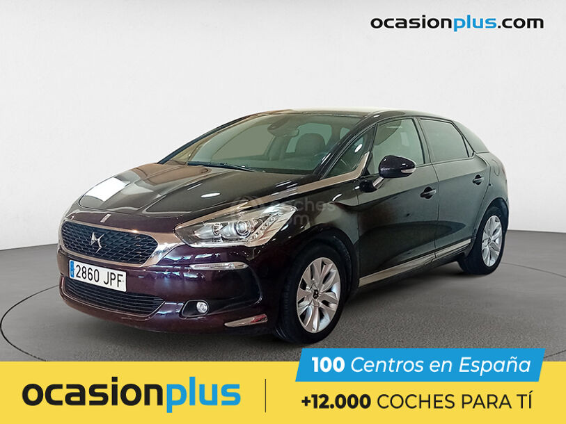 Foto del DS DS5 DS 5 1.6BlueHDi Desire 120