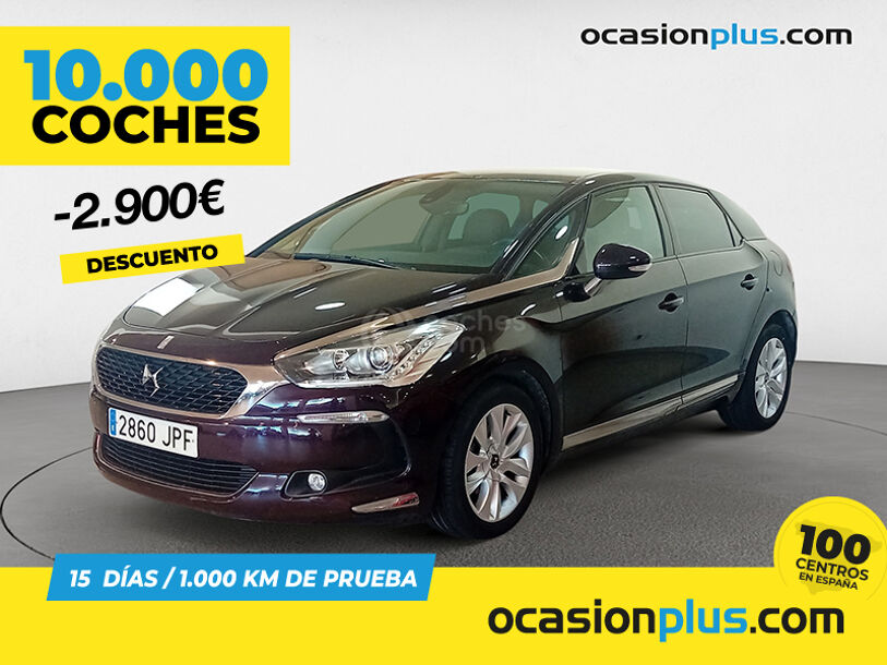 Foto del DS DS5 DS 5 1.6BlueHDi Desire 120