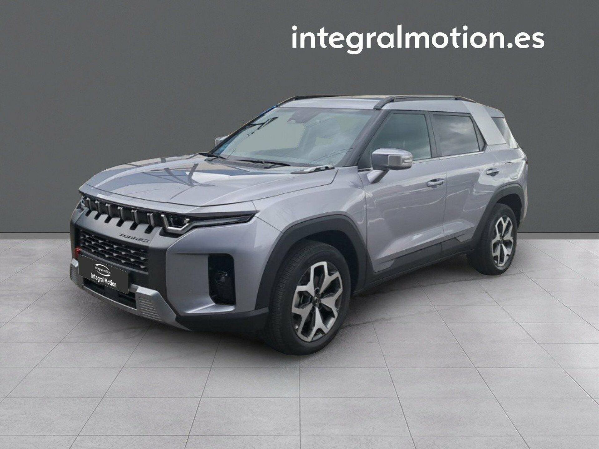 Imagen 3 de SSANGYONG KGM Torres