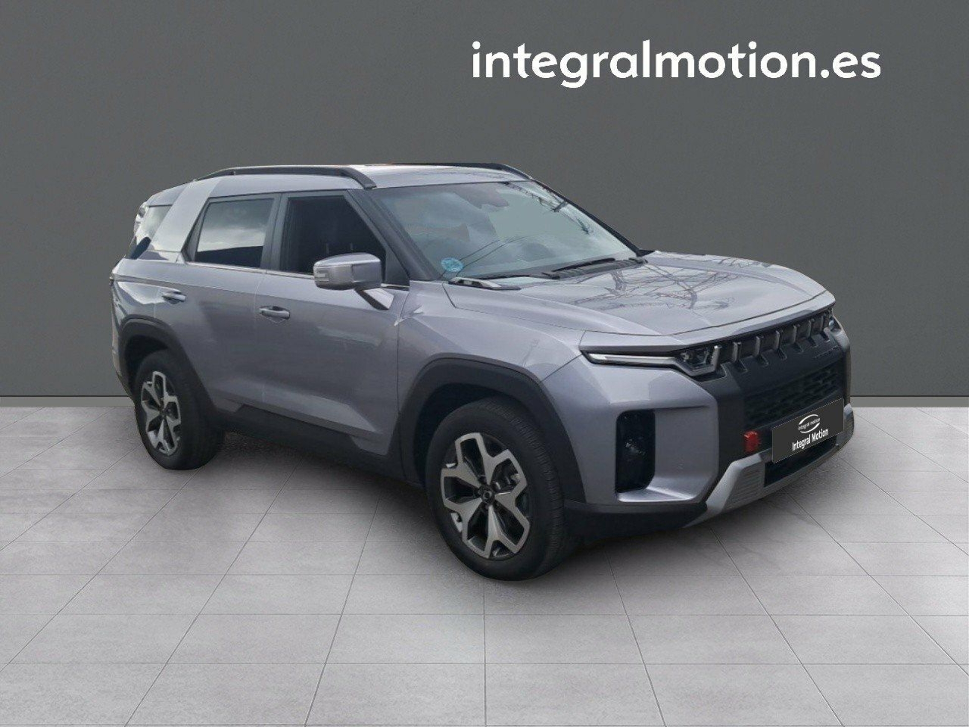 Imagen de SSANGYONG KGM Torres