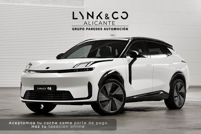 LYNK & CO 08 (1.5 PHEV More) en Alicante