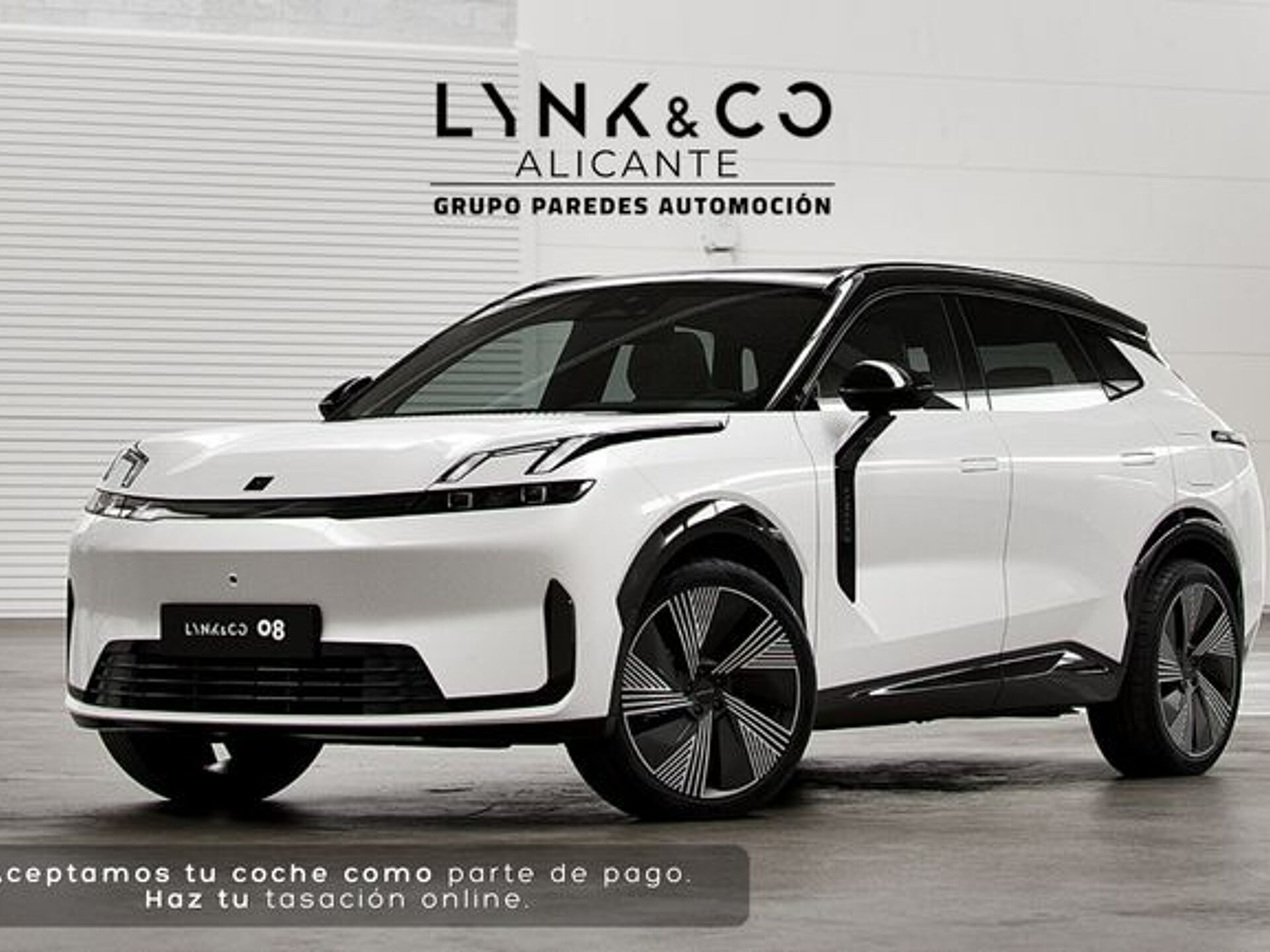 Imagen 1 de LYNK & CO 08
