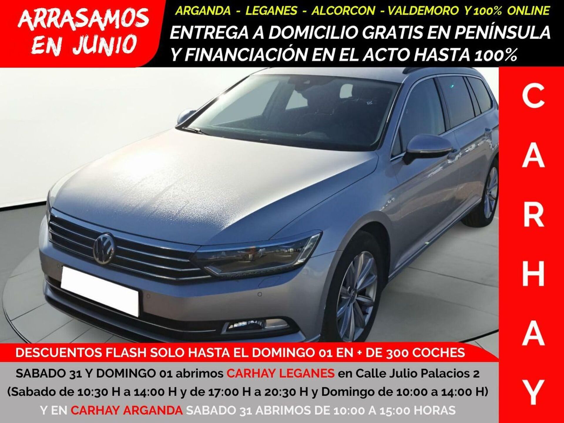 Imagen de VOLKSWAGEN Passat