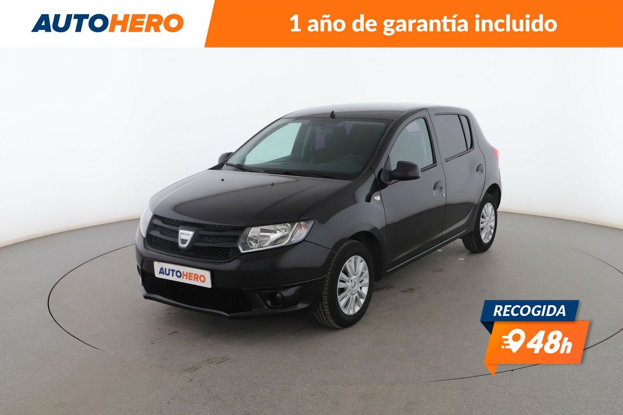 DACIA Sandero (1.2 Ambiance) en Madrid