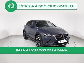 Imagen de MAZDA CX-3 2.0 Skyactiv-G Evolution 2WD 89kW