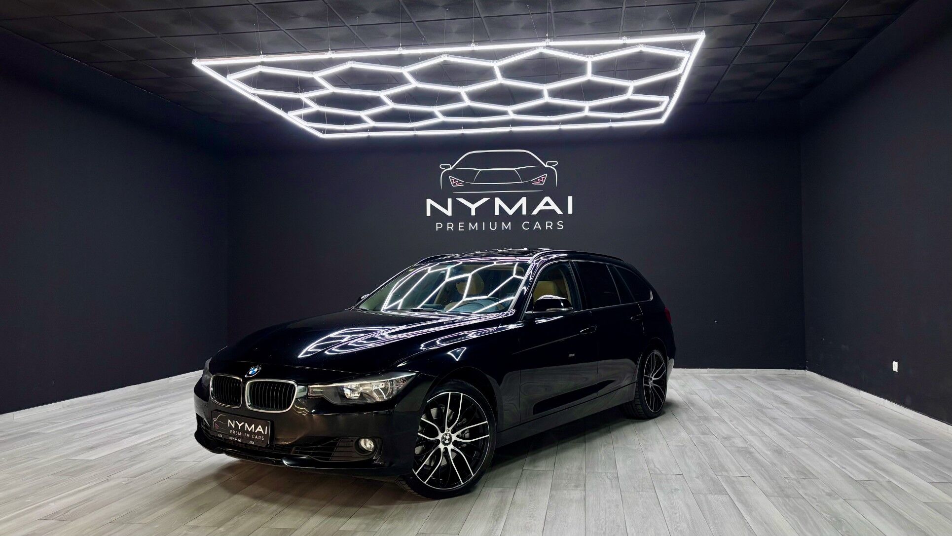 Foto del BMW Serie 3 330dA Touring xDrive