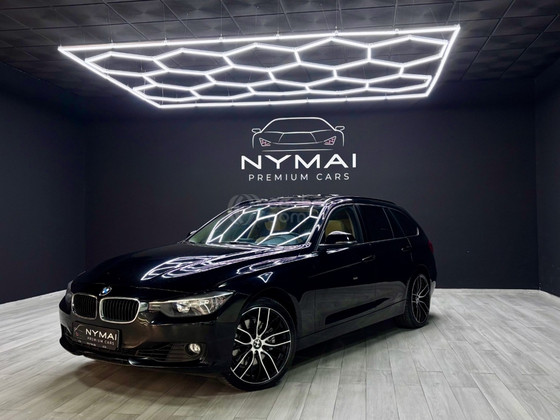 Foto del BMW Serie 3 330dA Touring xDrive