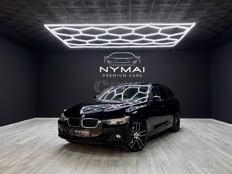 Foto del BMW Serie 3 330dA Touring xDrive