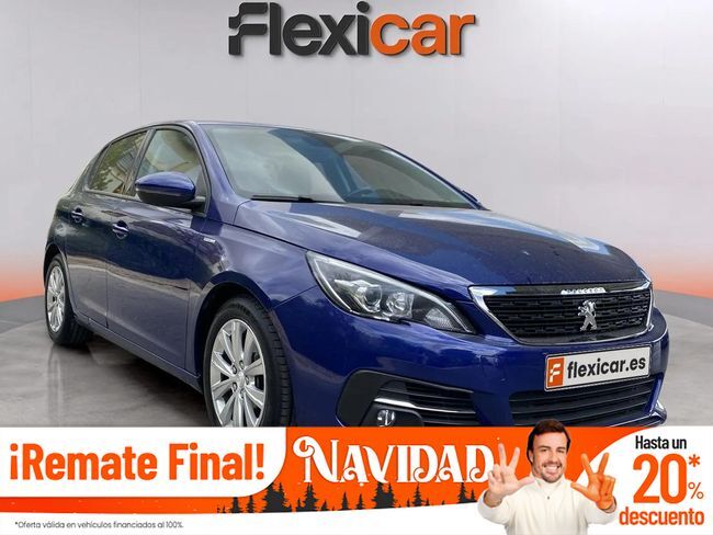 PEUGEOT 308 (5p Style PureTech 130 S&S 6 Vel. MAN) en Madrid