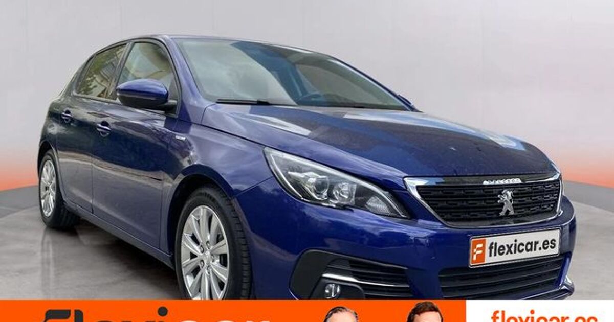 Brugt Peugeot 308 1.2