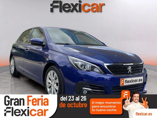 PEUGEOT 308 (5p Style PureTech 130 S&S 6 Vel. MAN) en Madrid
