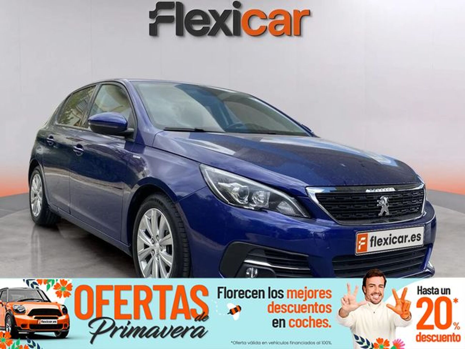 Imagen 1 de PEUGEOT 308