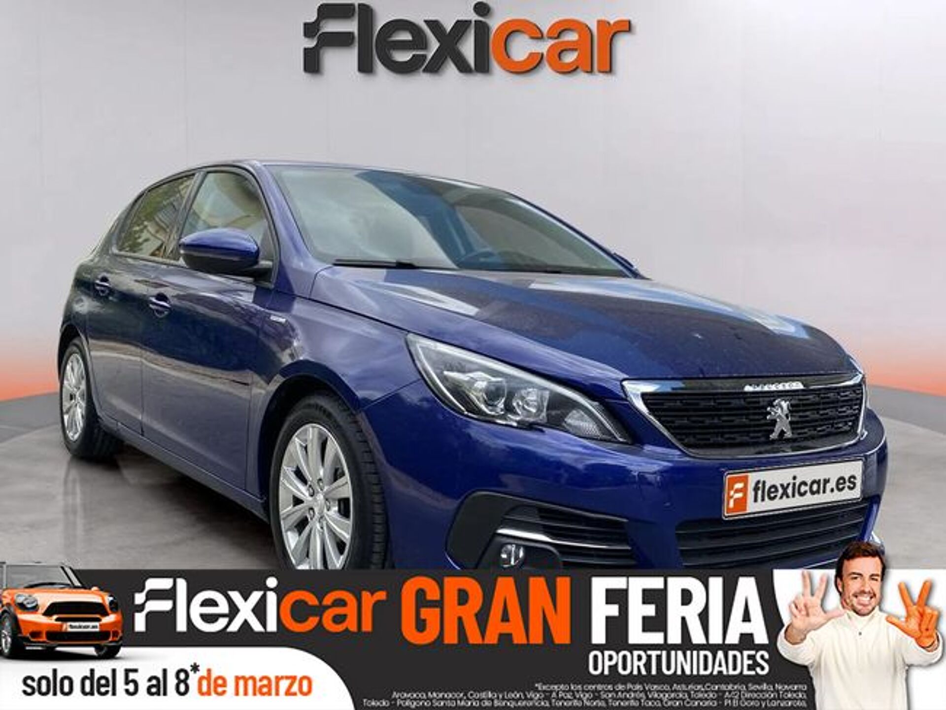 Imagen 1 de PEUGEOT 308