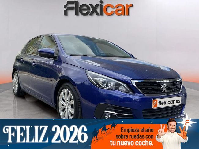 PEUGEOT 308 (5p Style PureTech 130 S&S 6 Vel. MAN) en Madrid