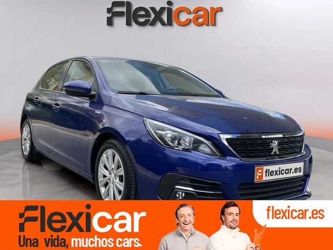 PEUGEOT 308 (5p Style PureTech 130 S&S 6 Vel. MAN) en Madrid