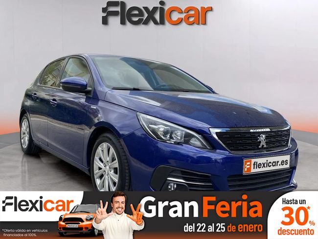 Foto del PEUGEOT 308 1.2 PureTech S&S Style 130