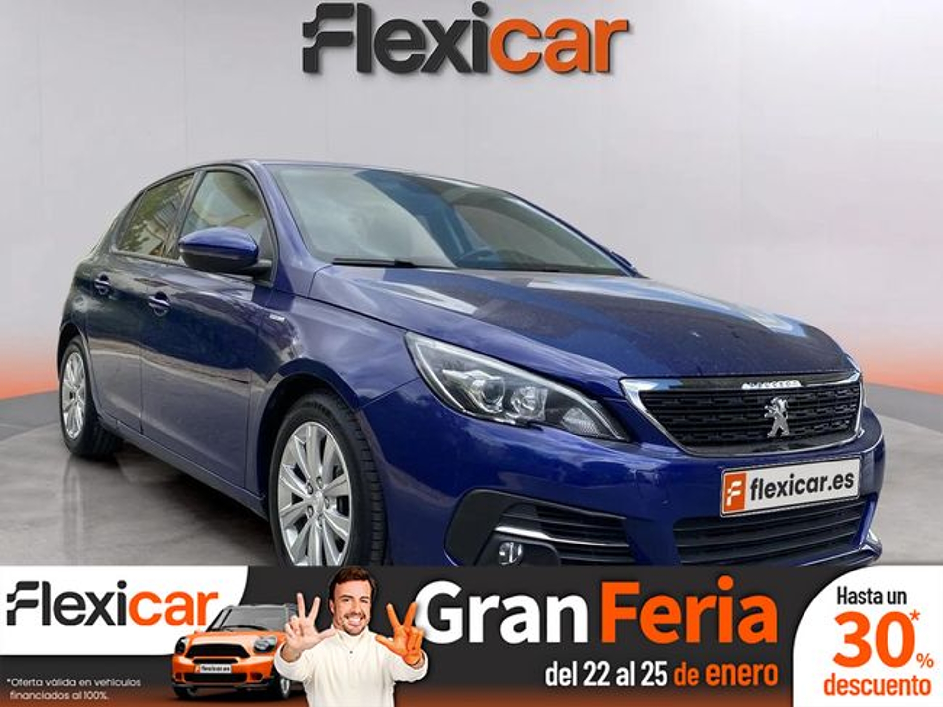 Imagen de PEUGEOT 308