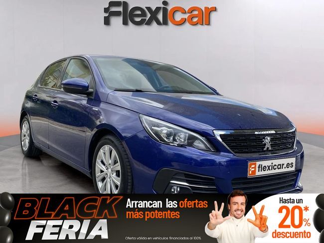 PEUGEOT 308 (5p Style PureTech 130 S&S 6 Vel. MAN) en Madrid