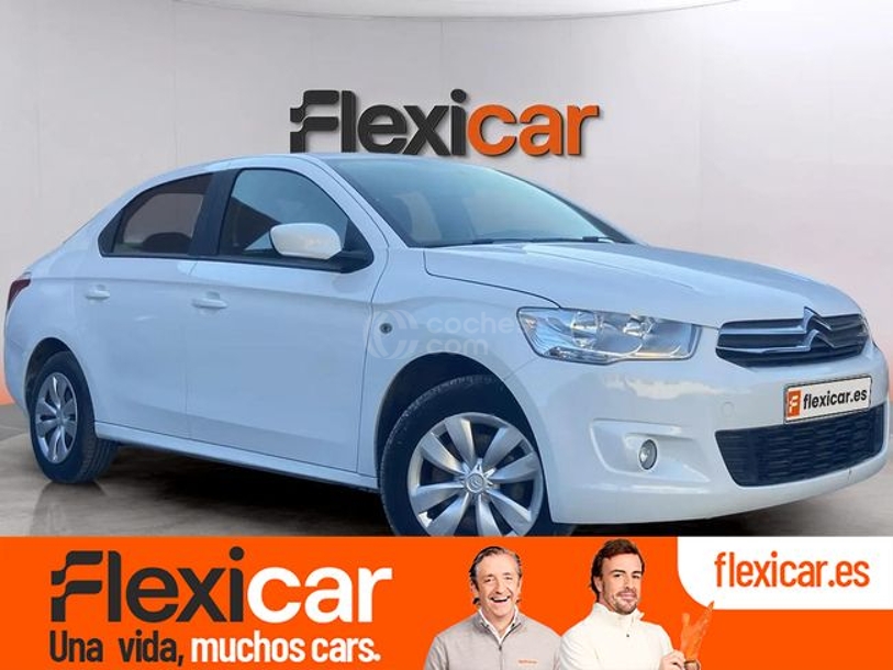 Foto del CITROEN C-Elysée 1.2 PureTech Exclusive 82