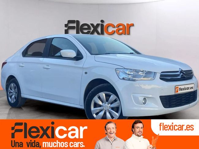 Foto del CITROEN C-Elysée 1.2 PureTech Exclusive 82