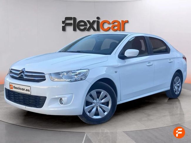 Foto del CITROEN C-Elysée 1.2 PureTech Exclusive 82