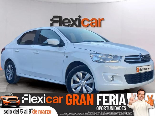 Foto del CITROEN C-Elysée 1.2 PureTech Exclusive 82