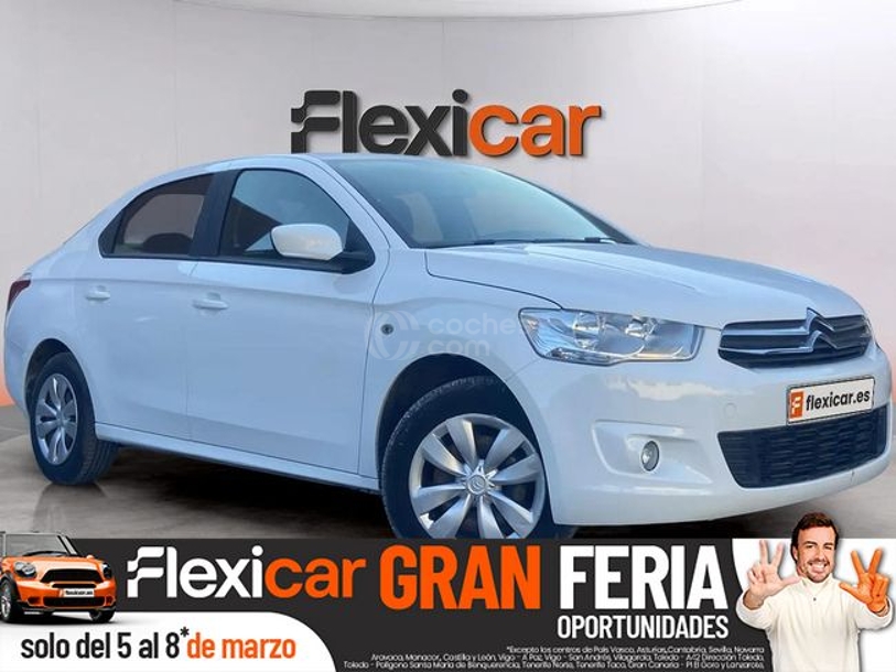 Foto del CITROEN C-Elysée 1.2 PureTech Exclusive 82